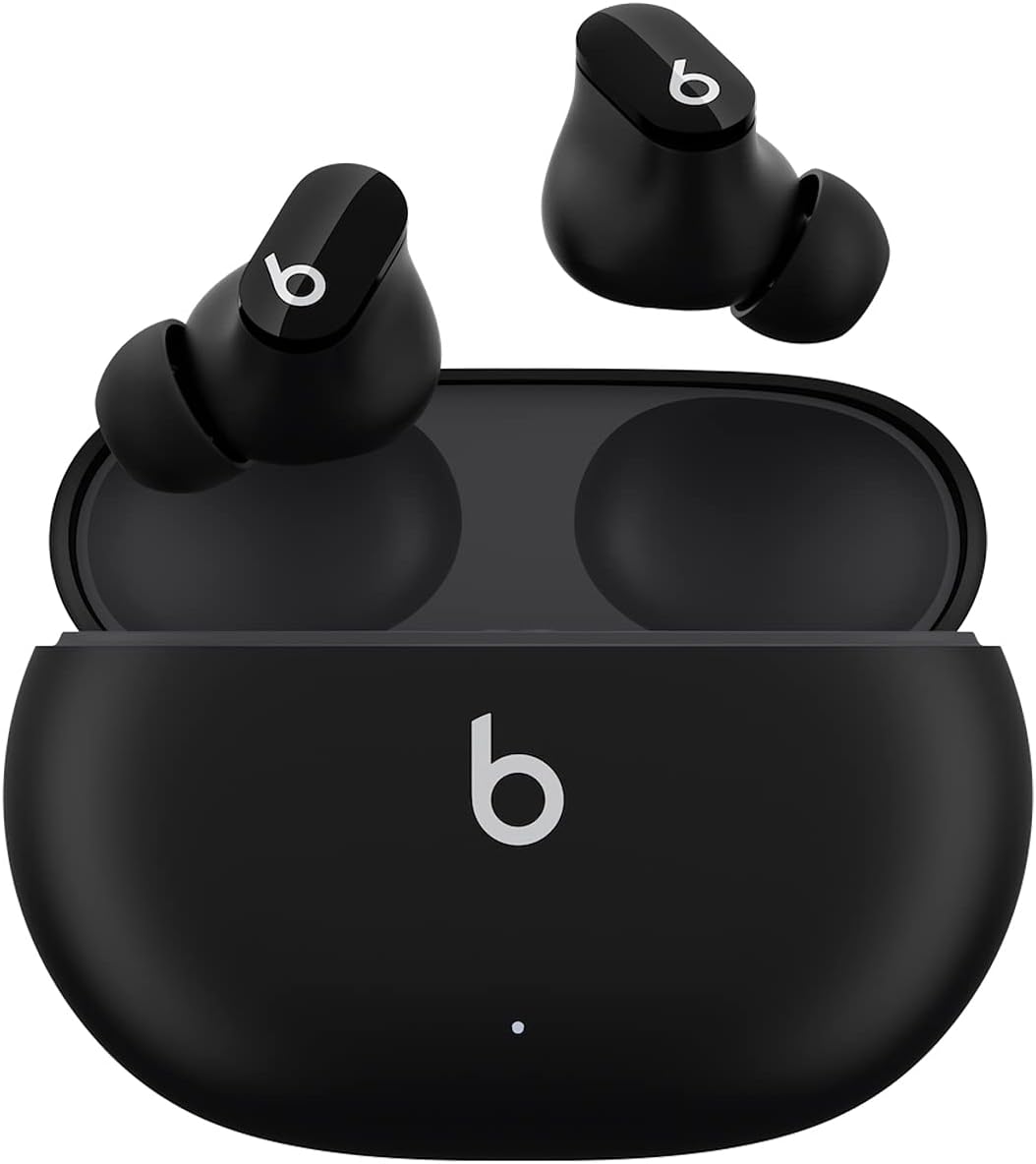 Beats Studio Buds - True Wireless Noise Cancelling Earbuds - Compatible with Apple & Android