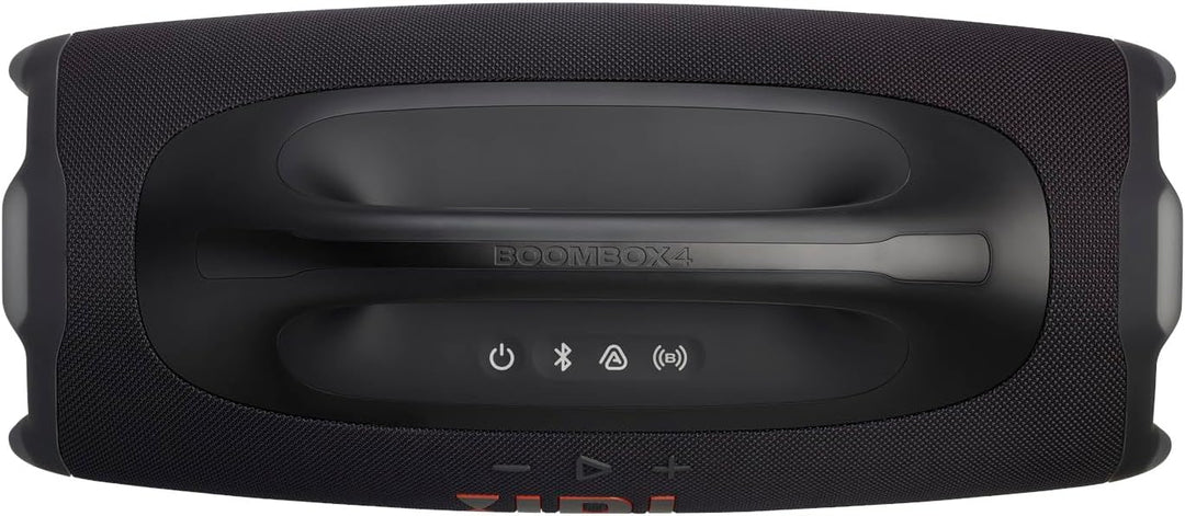 Most Powerful Waterproof Speaker, 34 Hours Battery - Boombox 4