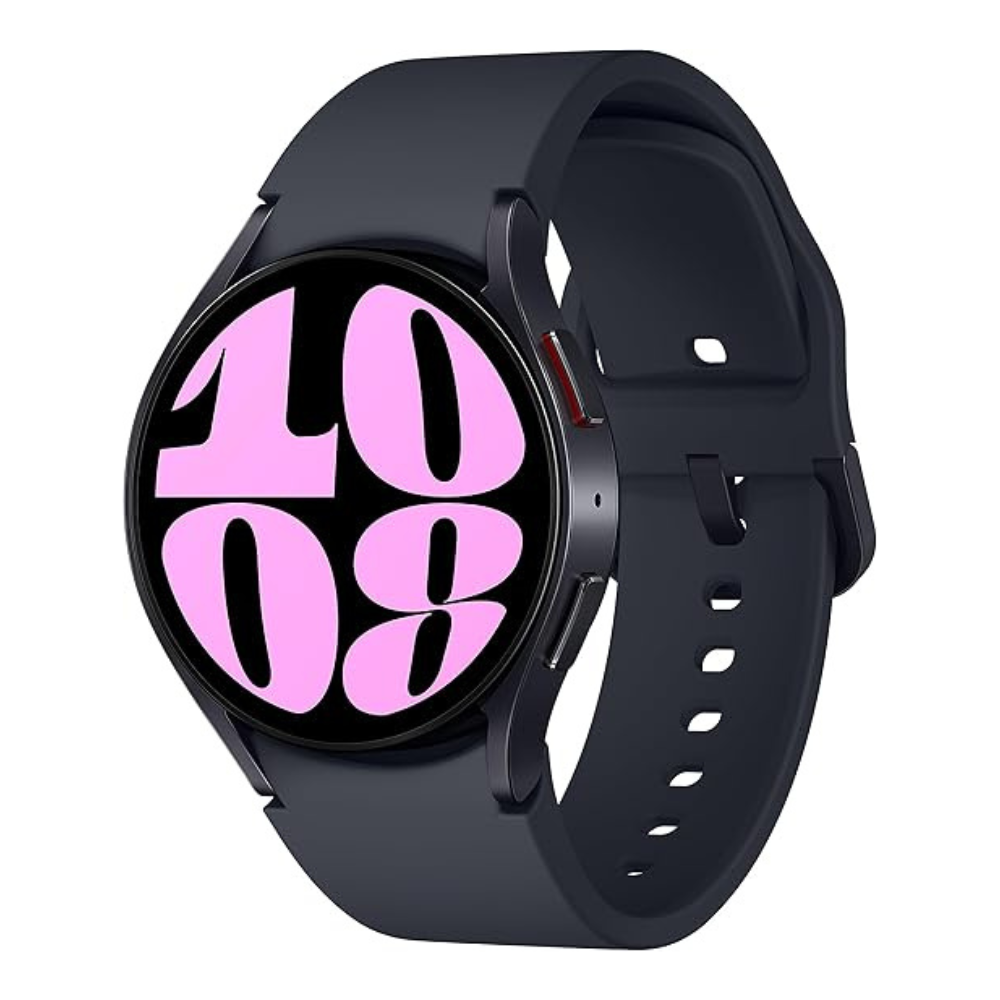 SAMSUNG Galaxy Watch 6 44mm Bluetooth Smartwatch Biggest Screen, US Version, Graphite