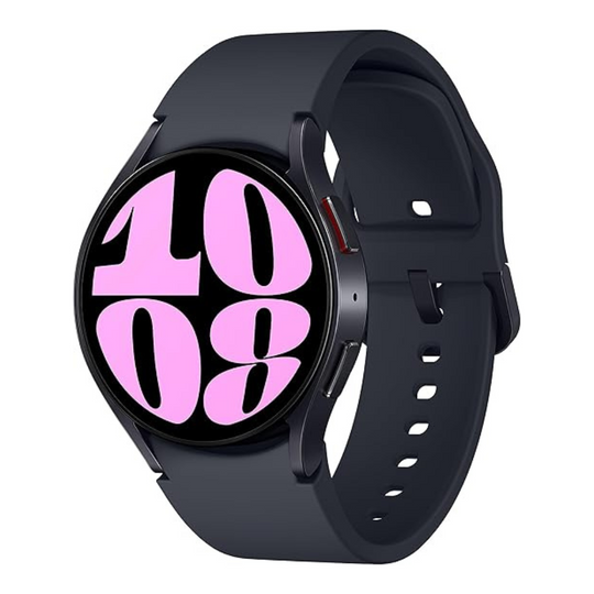 SAMSUNG Galaxy Watch 6 44mm Bluetooth Smartwatch Biggest Screen, US Version, Graphite